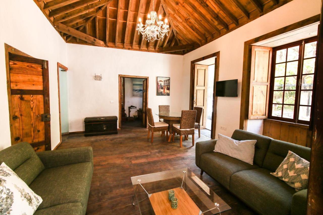Casa 1820 By Rural La Palma Leilighet Santa Cruz de la Palma  Eksteriør bilde