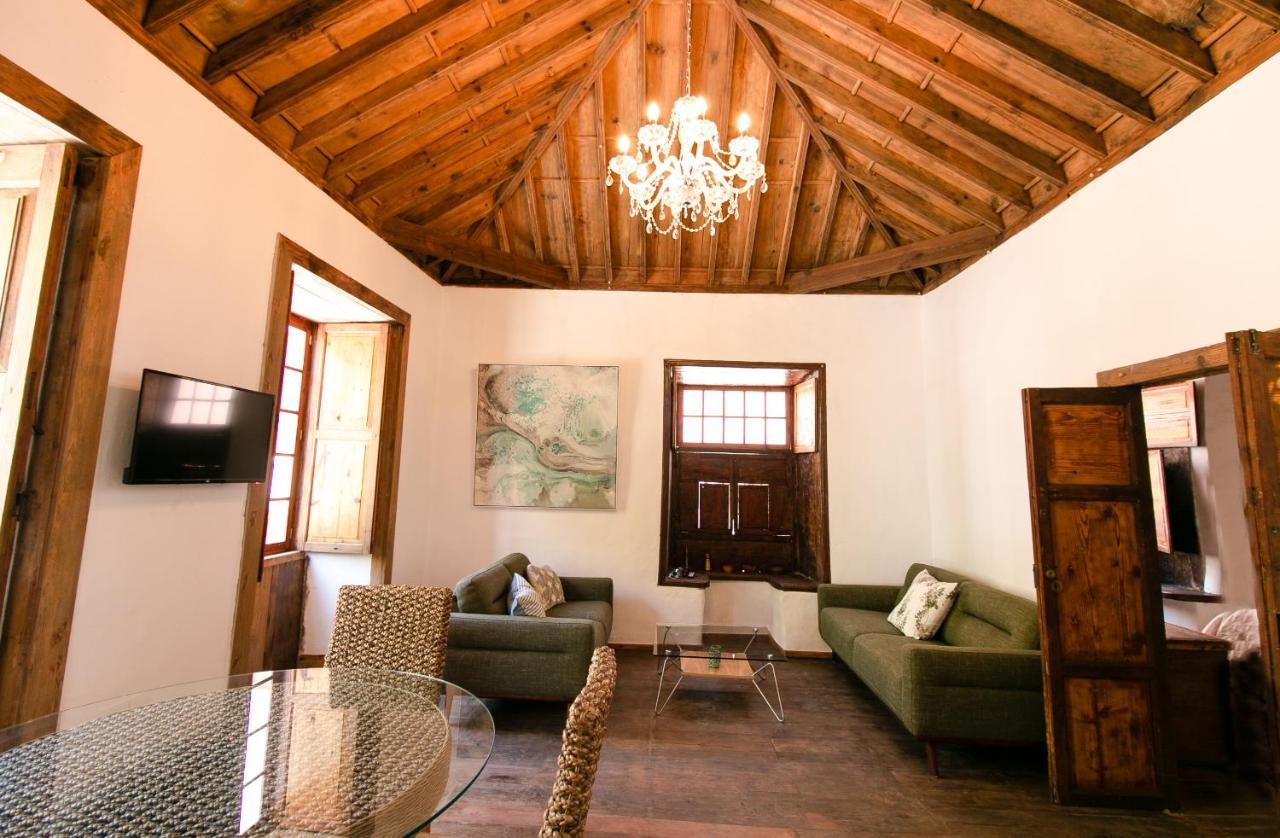Casa 1820 By Rural La Palma Leilighet Santa Cruz de la Palma  Eksteriør bilde