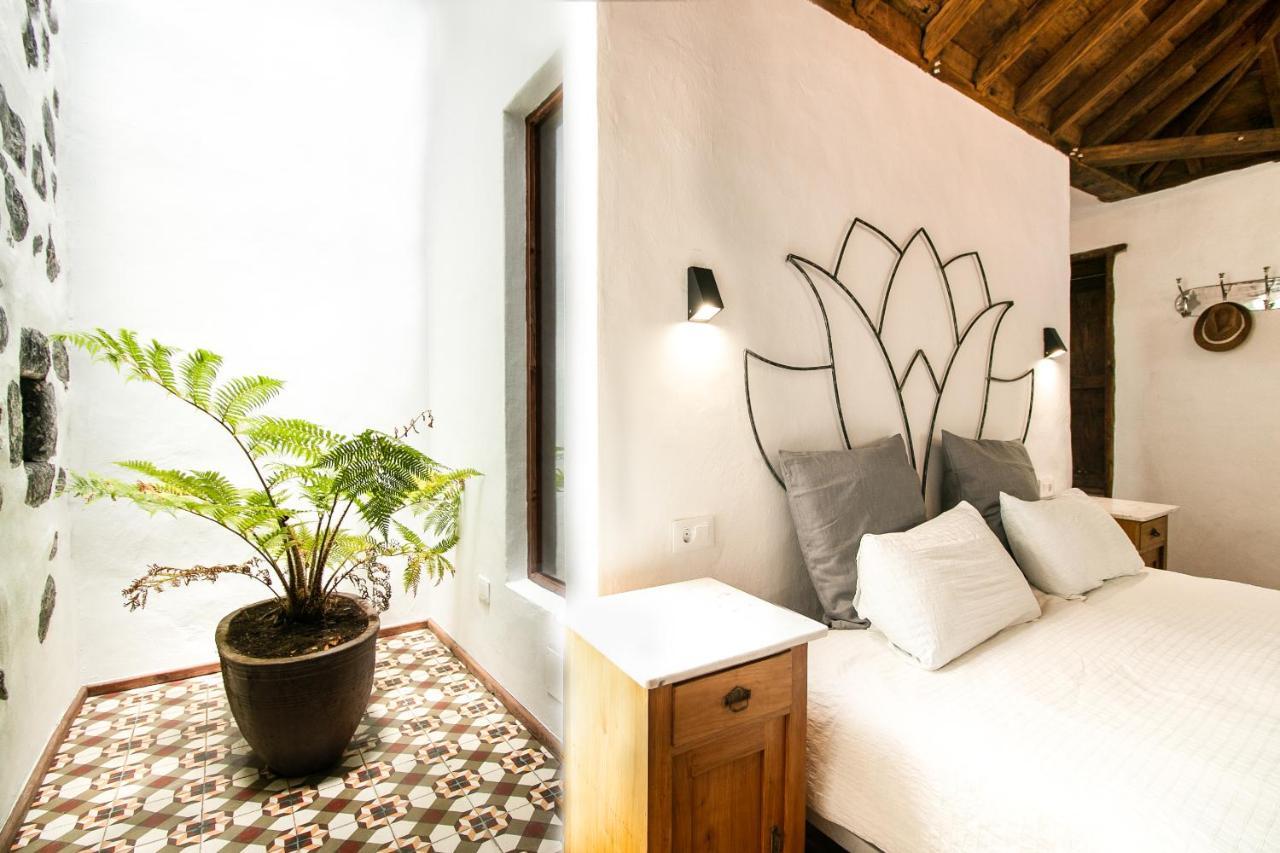 Casa 1820 By Rural La Palma Leilighet Santa Cruz de la Palma  Eksteriør bilde