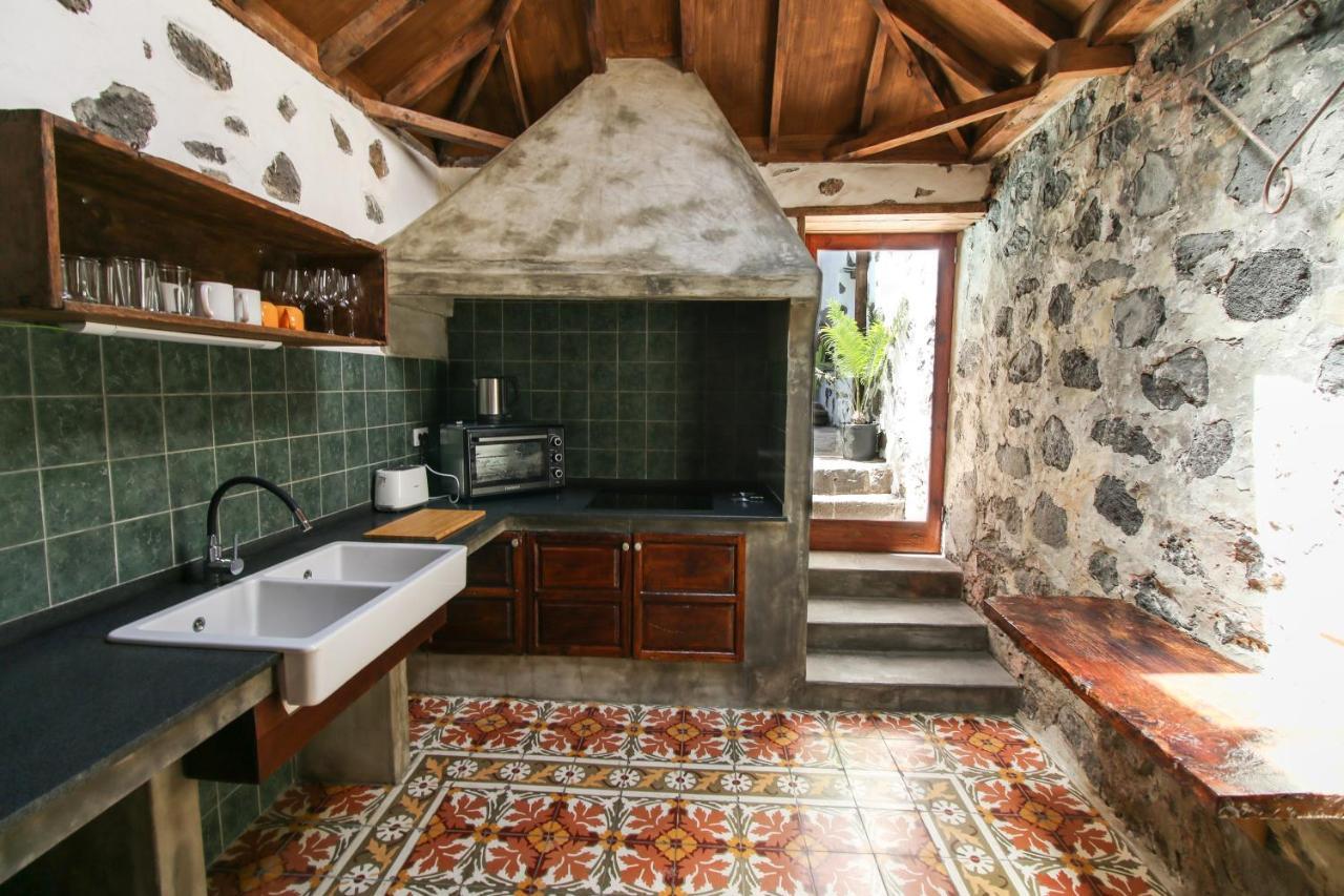 Casa 1820 By Rural La Palma Leilighet Santa Cruz de la Palma  Eksteriør bilde