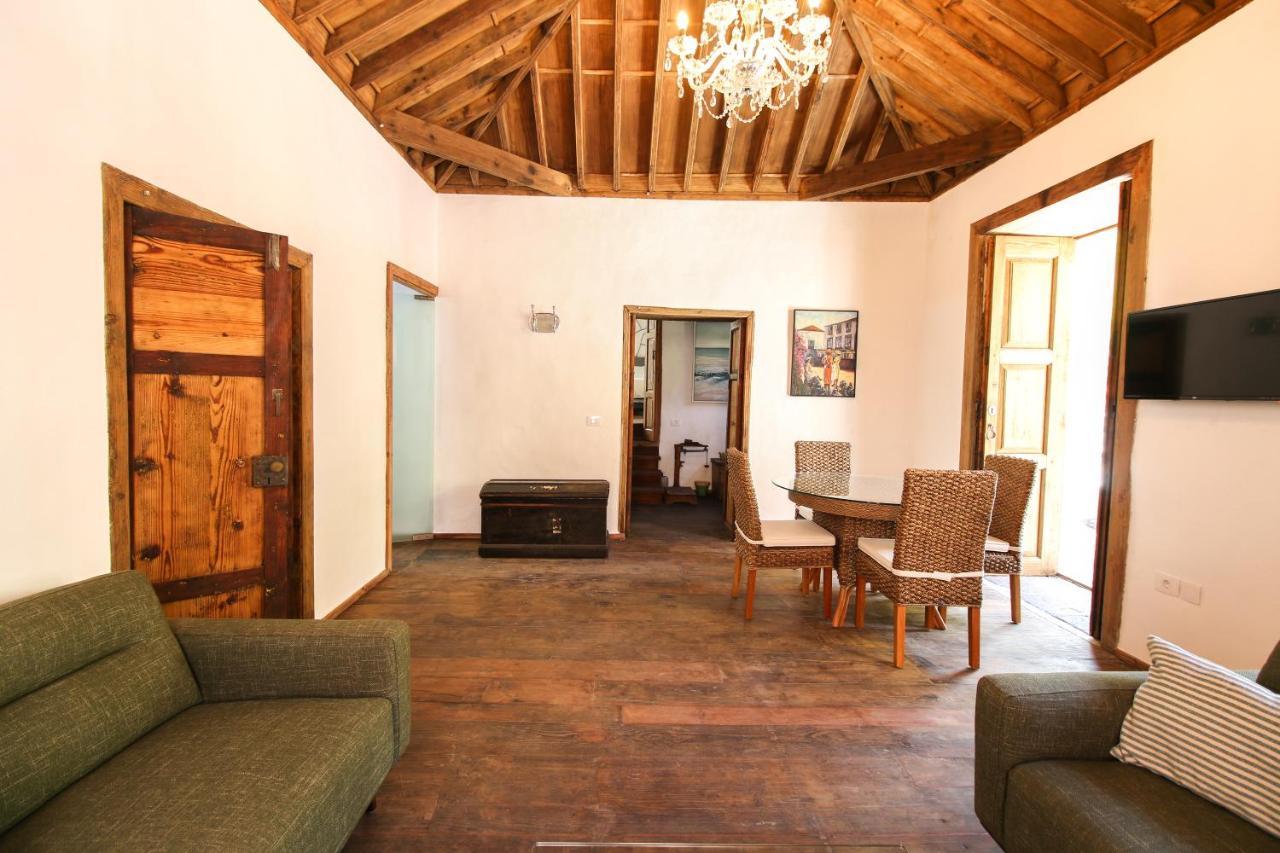 Casa 1820 By Rural La Palma Leilighet Santa Cruz de la Palma  Eksteriør bilde