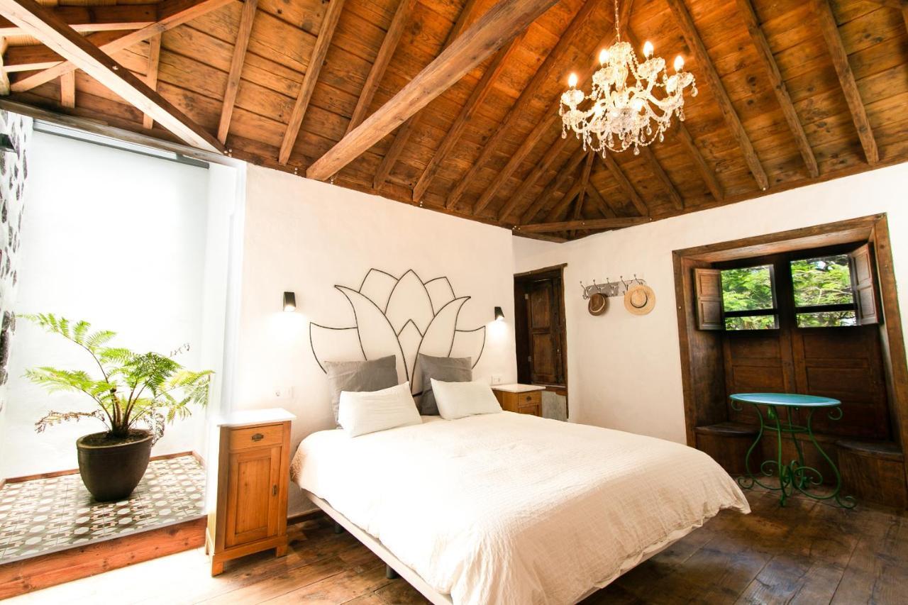 Casa 1820 By Rural La Palma Leilighet Santa Cruz de la Palma  Eksteriør bilde