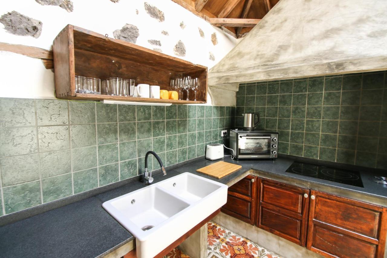 Casa 1820 By Rural La Palma Leilighet Santa Cruz de la Palma  Eksteriør bilde