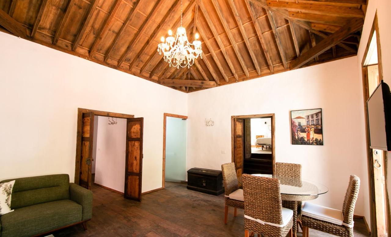 Casa 1820 By Rural La Palma Leilighet Santa Cruz de la Palma  Eksteriør bilde