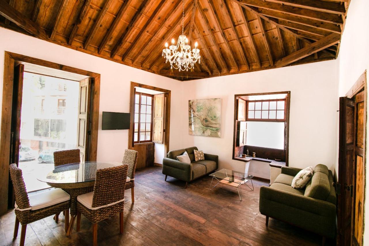 Casa 1820 By Rural La Palma Leilighet Santa Cruz de la Palma  Eksteriør bilde