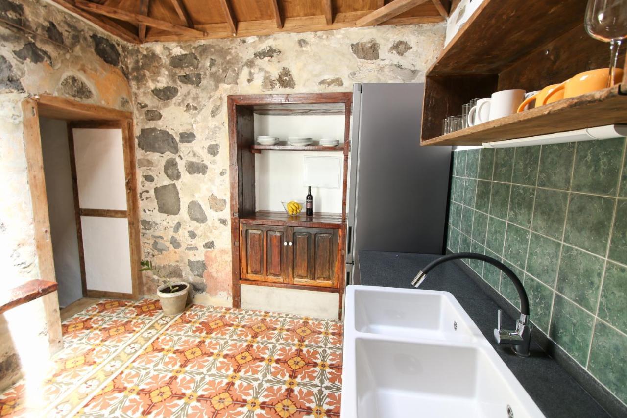 Casa 1820 By Rural La Palma Leilighet Santa Cruz de la Palma  Eksteriør bilde