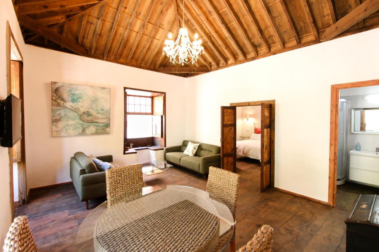Casa 1820 By Rural La Palma Leilighet Santa Cruz de la Palma  Eksteriør bilde