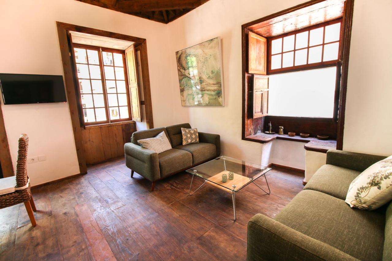 Casa 1820 By Rural La Palma Leilighet Santa Cruz de la Palma  Eksteriør bilde