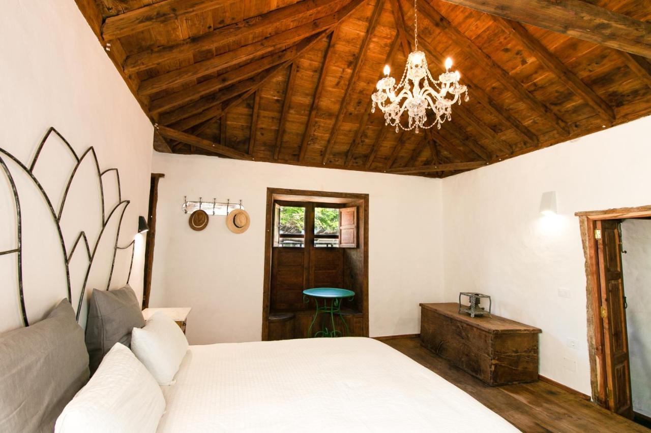 Casa 1820 By Rural La Palma Leilighet Santa Cruz de la Palma  Eksteriør bilde