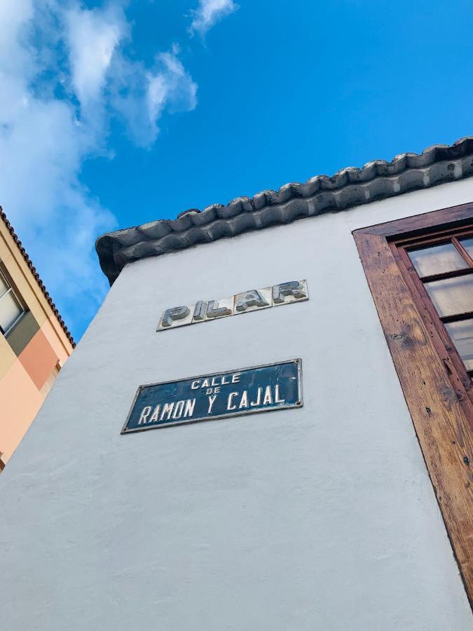 Casa 1820 By Rural La Palma Leilighet Santa Cruz de la Palma  Eksteriør bilde