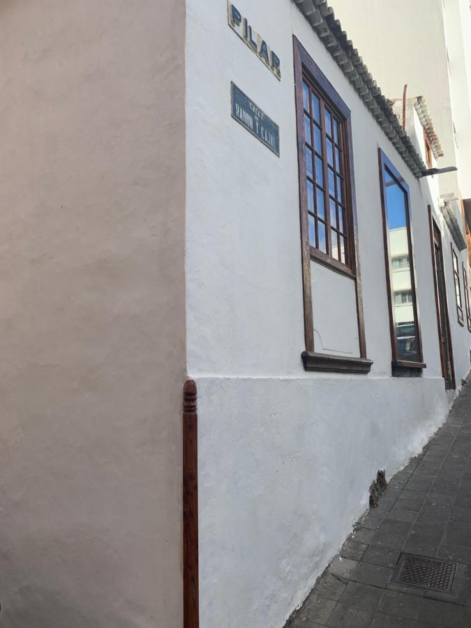 Casa 1820 By Rural La Palma Leilighet Santa Cruz de la Palma  Eksteriør bilde