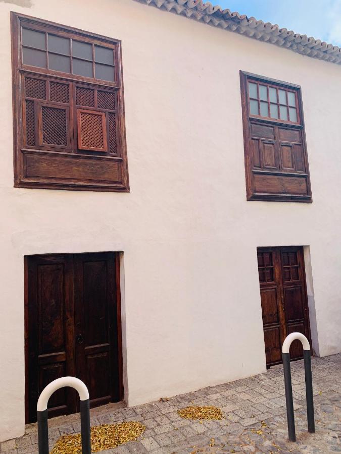 Casa 1820 By Rural La Palma Leilighet Santa Cruz de la Palma  Eksteriør bilde