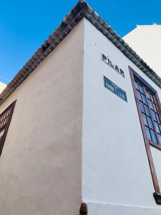 Casa 1820 By Rural La Palma Leilighet Santa Cruz de la Palma  Eksteriør bilde