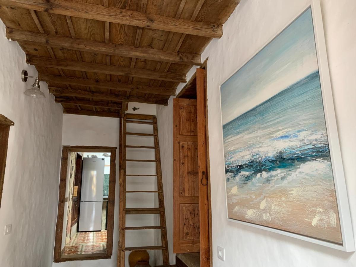 Casa 1820 By Rural La Palma Leilighet Santa Cruz de la Palma  Eksteriør bilde