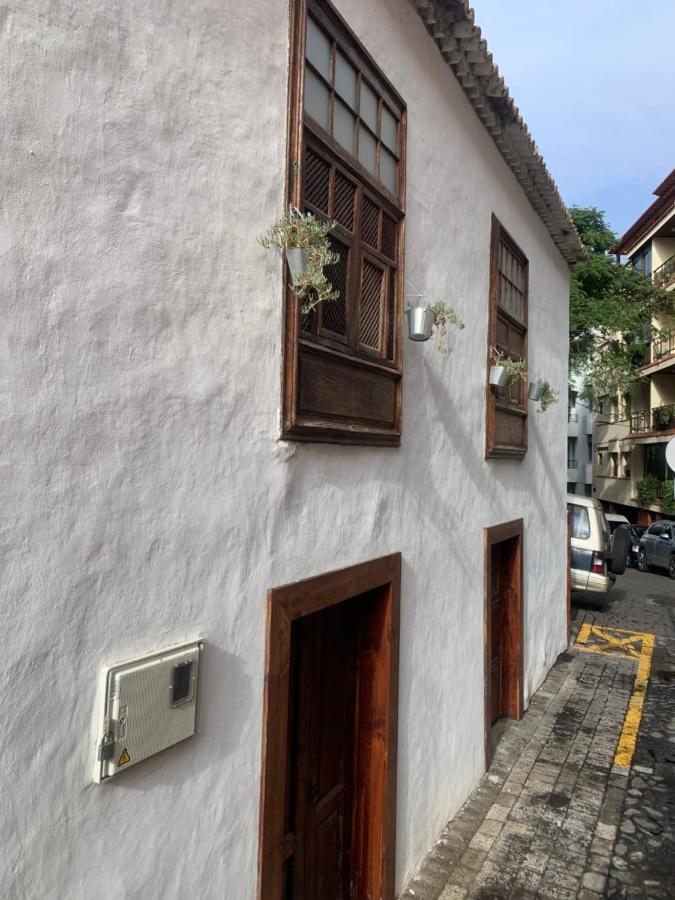 Casa 1820 By Rural La Palma Leilighet Santa Cruz de la Palma  Eksteriør bilde