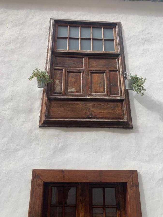 Casa 1820 By Rural La Palma Leilighet Santa Cruz de la Palma  Eksteriør bilde